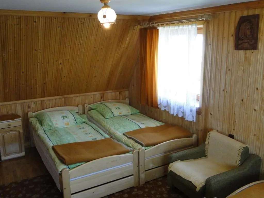 Pokoje u Tosi i Czesia