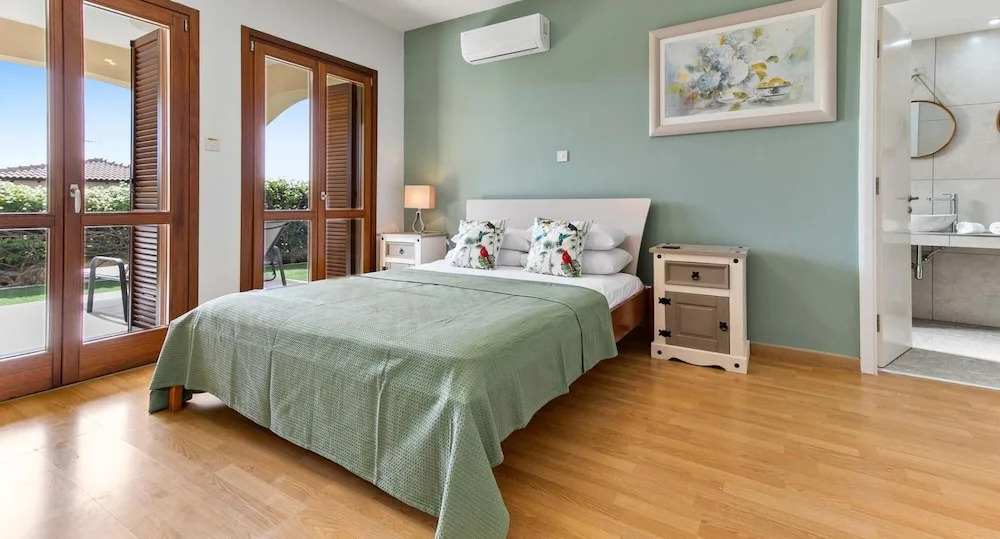 Apartment Kz01 - Modern Ground Floor Apartment in the Heart of Aphrodite Hills Resort