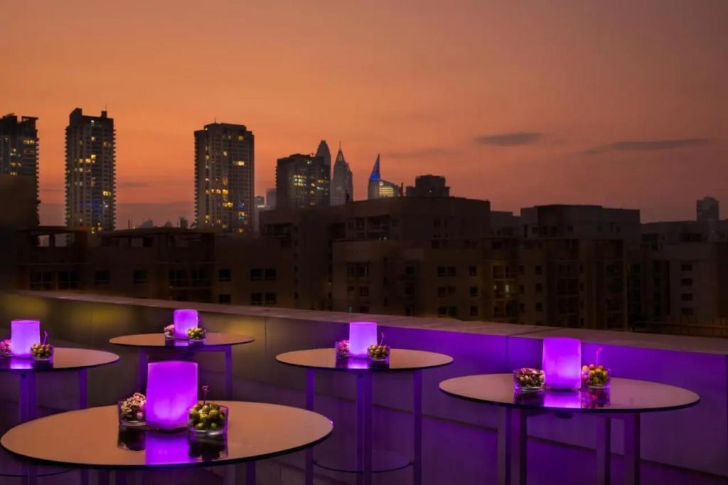 Millennium Place Barsha Heights Hotel Apartments