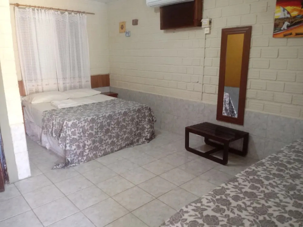 Pousada Recanto da Preguiça