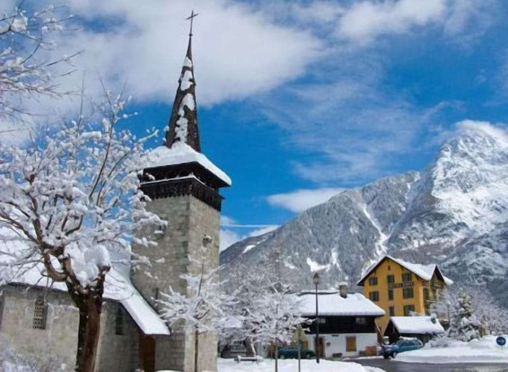 Eden Hotel, Apartments and Chalet Chamonix Les Praz