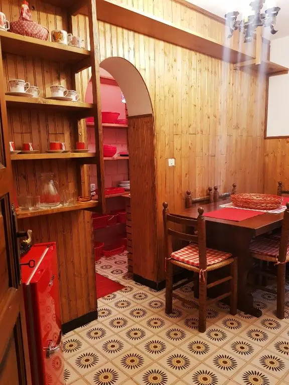 Villaggio Barilari