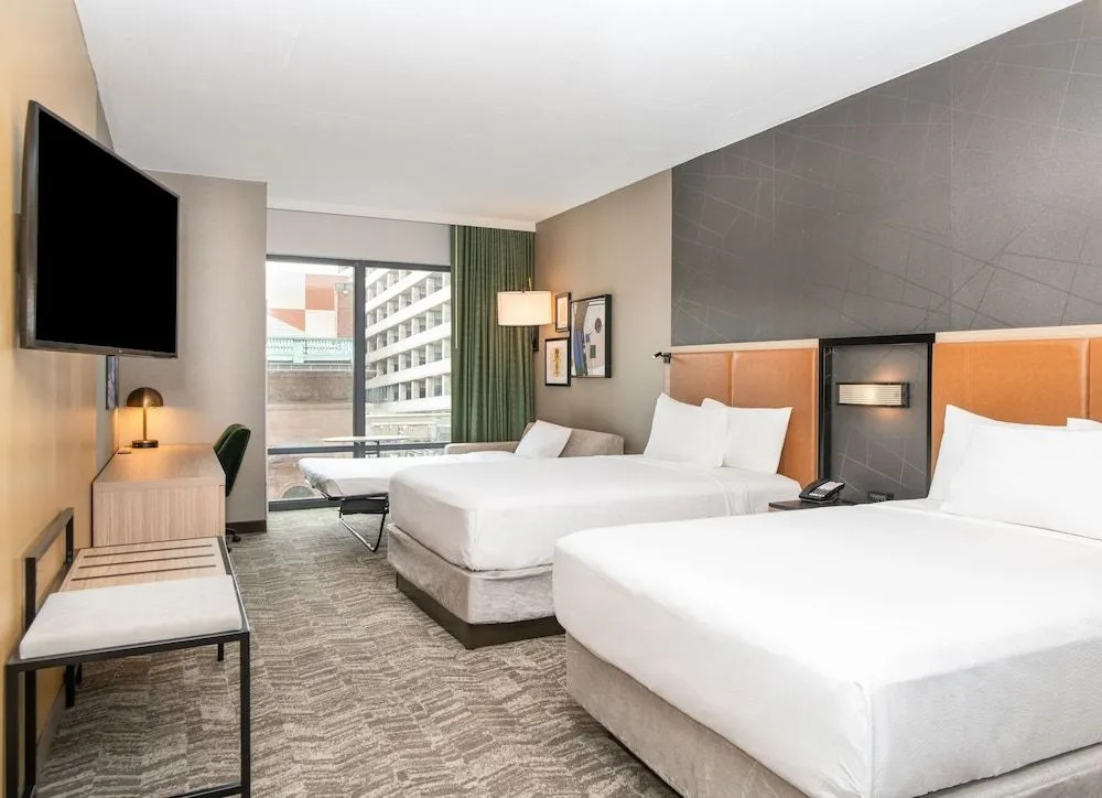 SpringHill Suites by Marriott Baltimore Downtown Convention Center Area