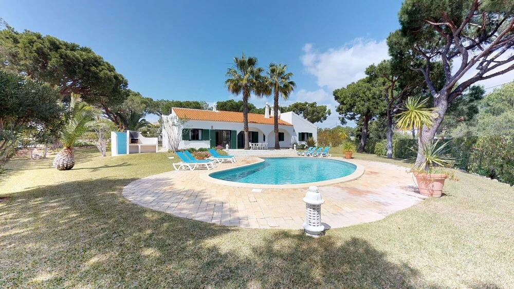 Villa Tolima Vilamoura 4 Bedroom With Pool