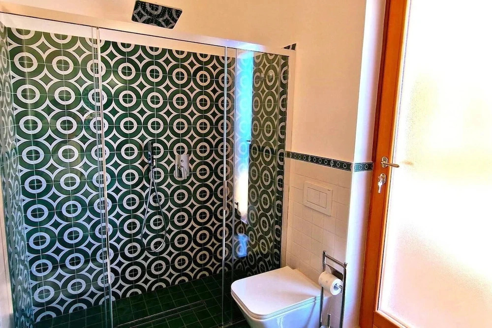 Amalfi Detached Sea View Villa W/solarium Terrace