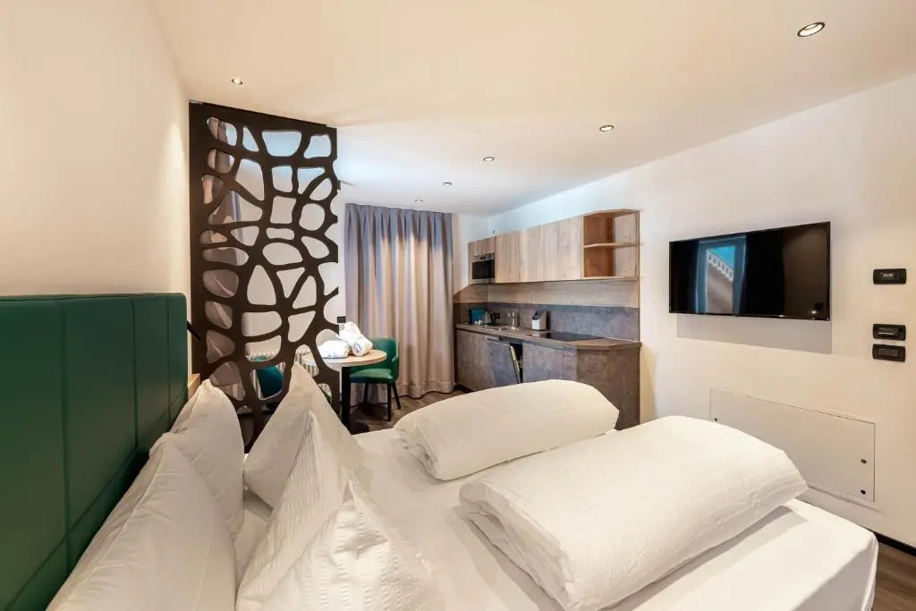 Hotel Chalet Sas Morin