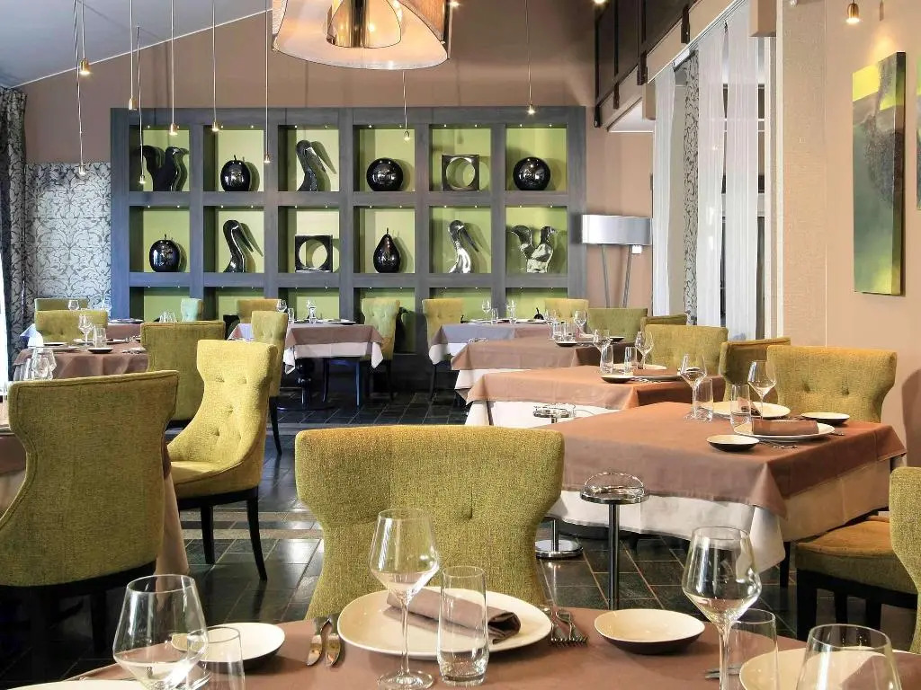 Mercure Brignoles Golf de Barbaroux & Spa
