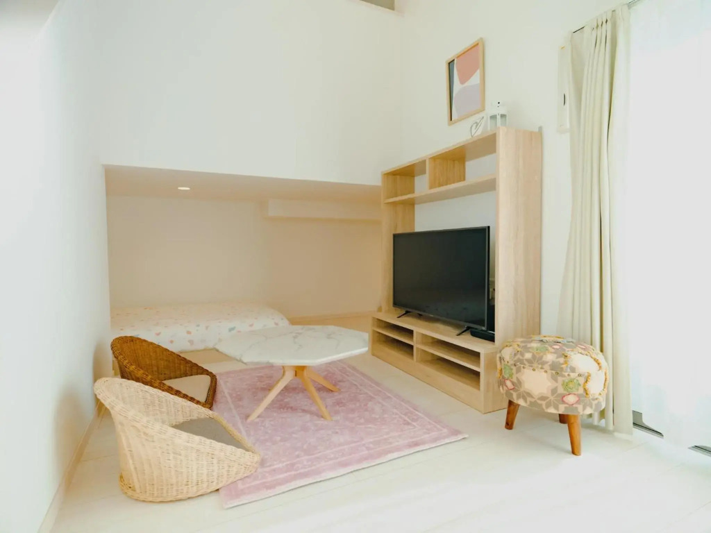 YOUR ROOM Kumamoto Sta little 203 Vacation STAY 75726