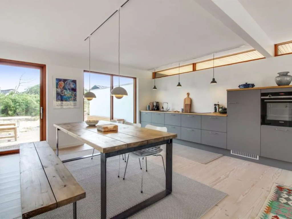 "Mumme" - 700m from the sea in NW Jutland