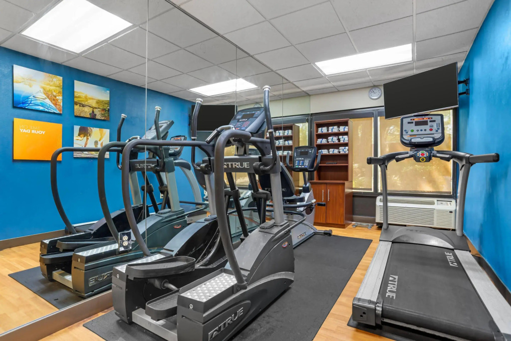 Comfort Suites Tallahassee Capitol - University Area