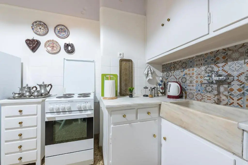 Athens Centre Flat 2 min. from Evangelismos Metro