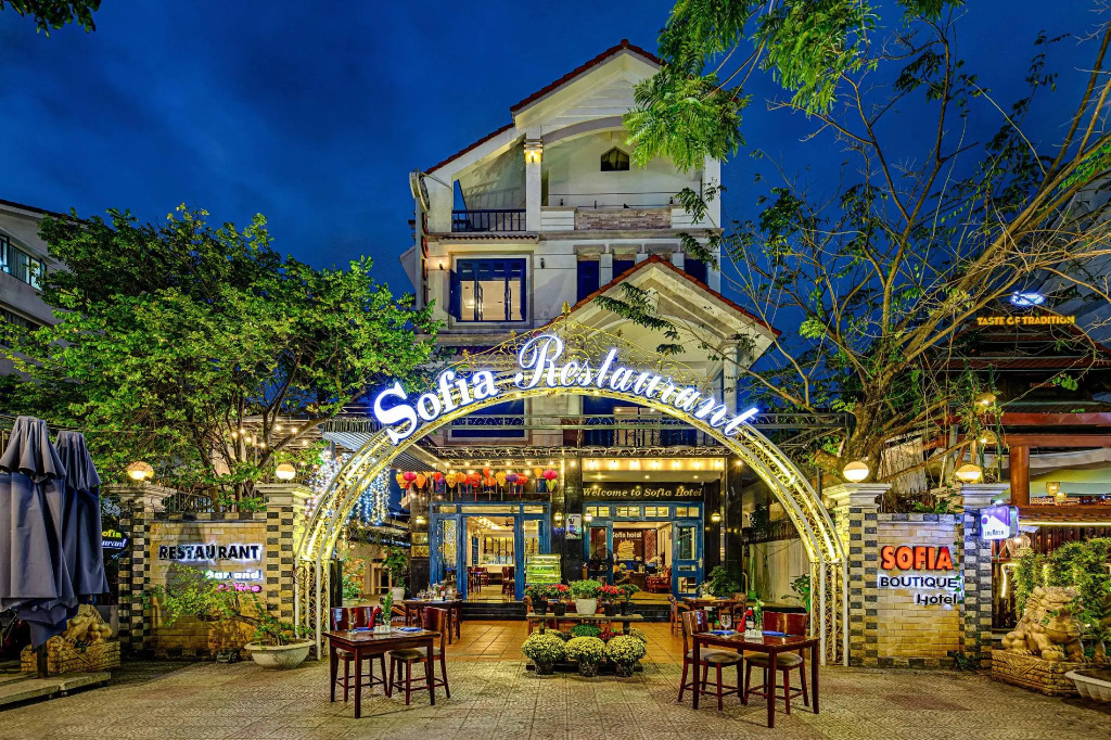 Sofia Boutique Hotel Danang