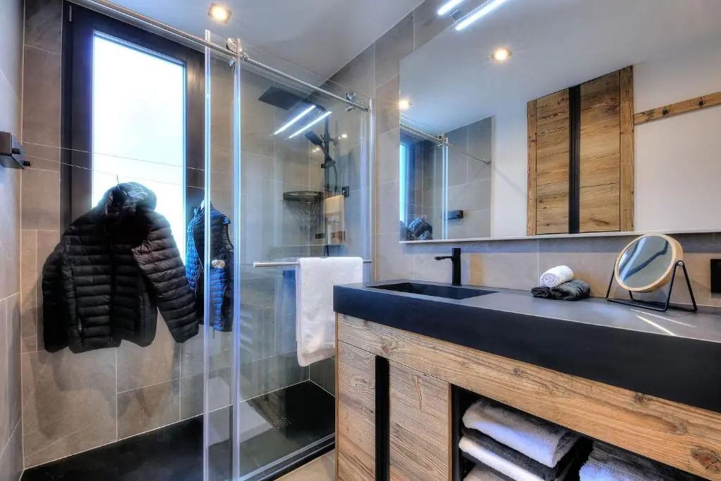 Appartement familial au pied de la télécabine 4*