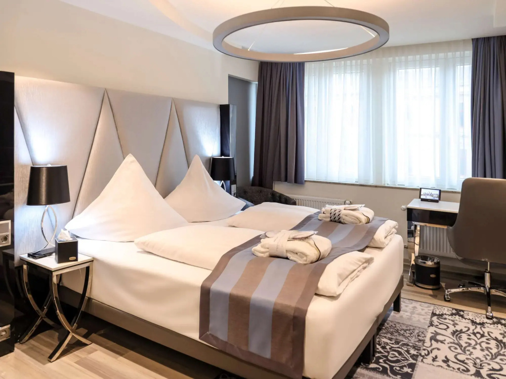 Mercure Hotel Kaiserhof City Center