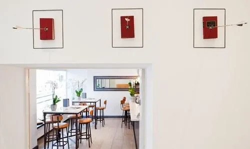 Burns Art Apartments