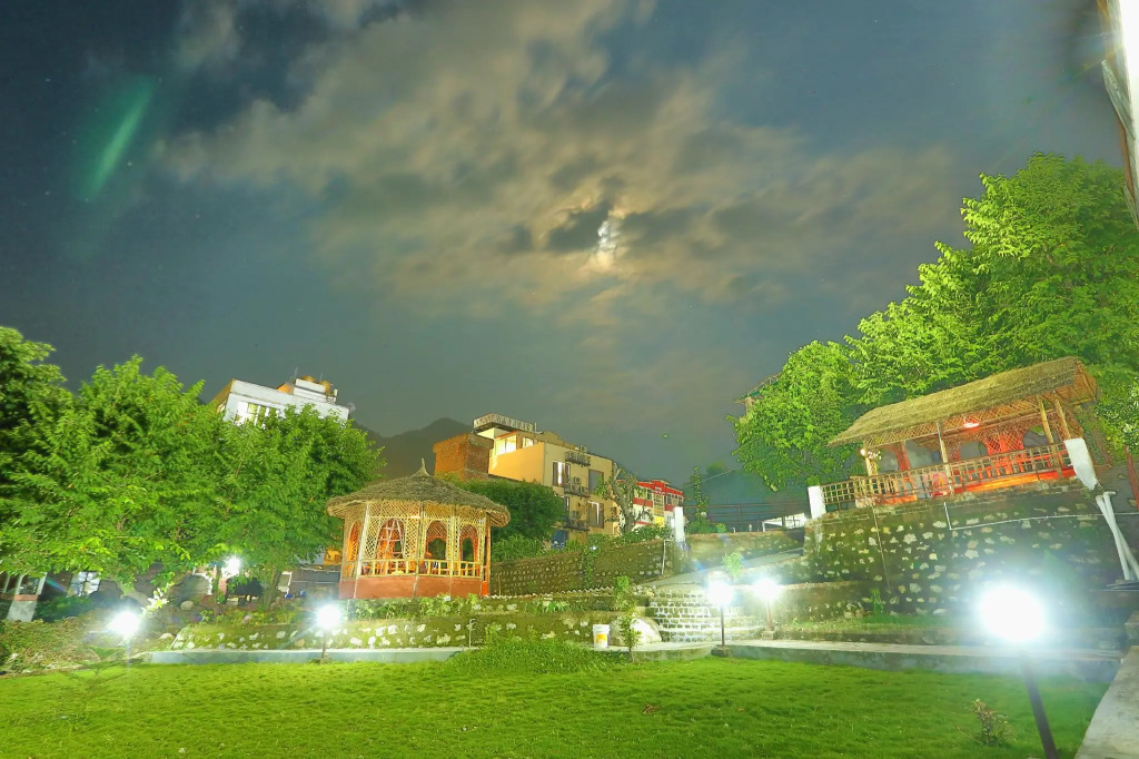 Hotel Rishikesh Grand by Kool Stays