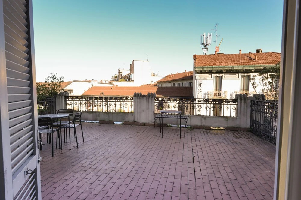 Liberty 1 - Porta Venezia
