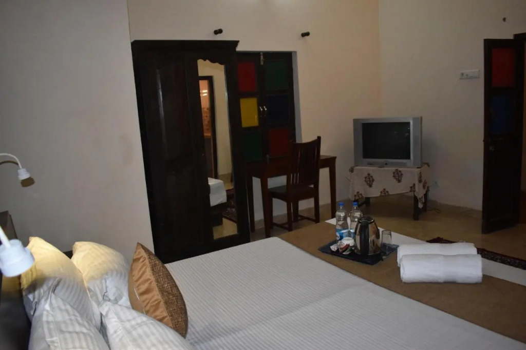 Hotel Nawal Sagar Palace - Bundi