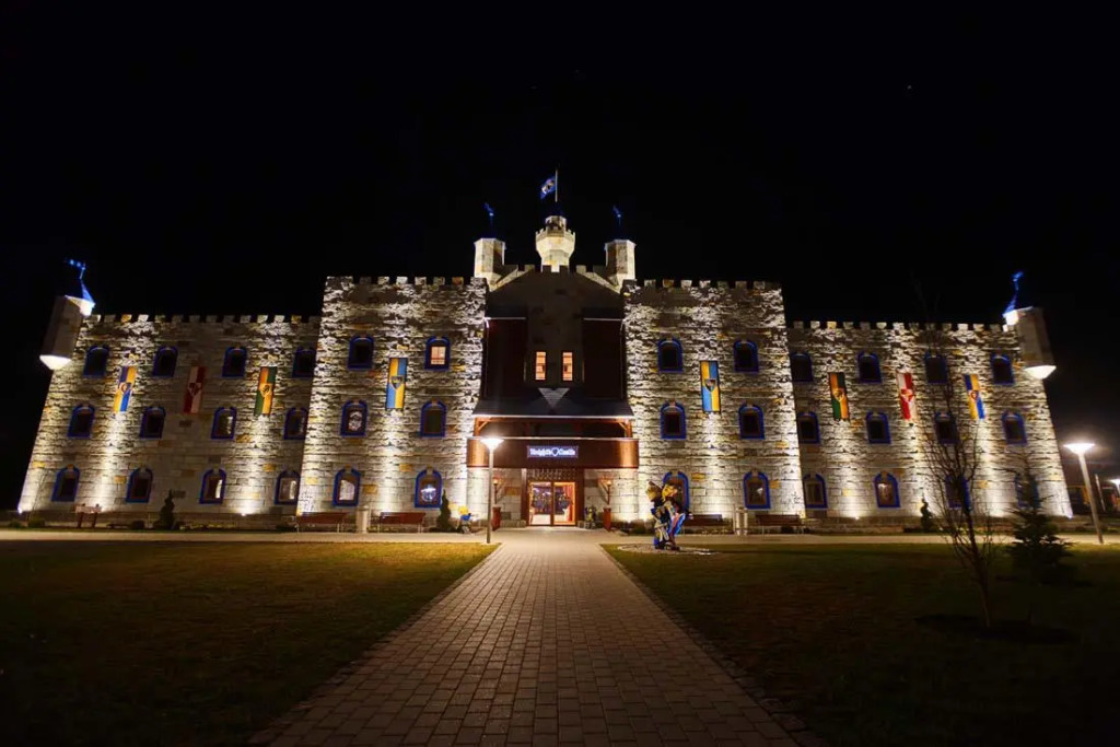 LEGOLAND Castle Hotel