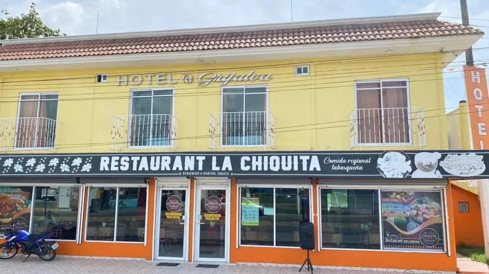 Hotel Grijalva