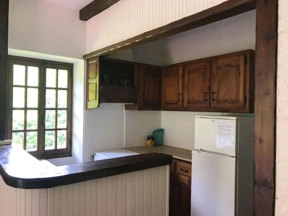 Apartment with 2 Bedrooms in Saint-Martin-Vésubie, with Wonderful Mountain View, Furnished Balcony And Wifi - 7 Km From the Slopes