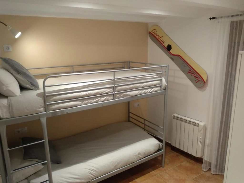 Apartamento con encanto