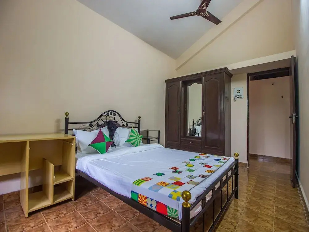 OYO 17310 Home Cozy 2BHK Near Benaulim Beach