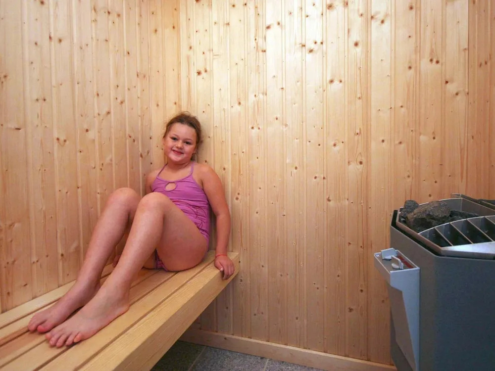 Modern Holiday Home in Askeby With Sauna
