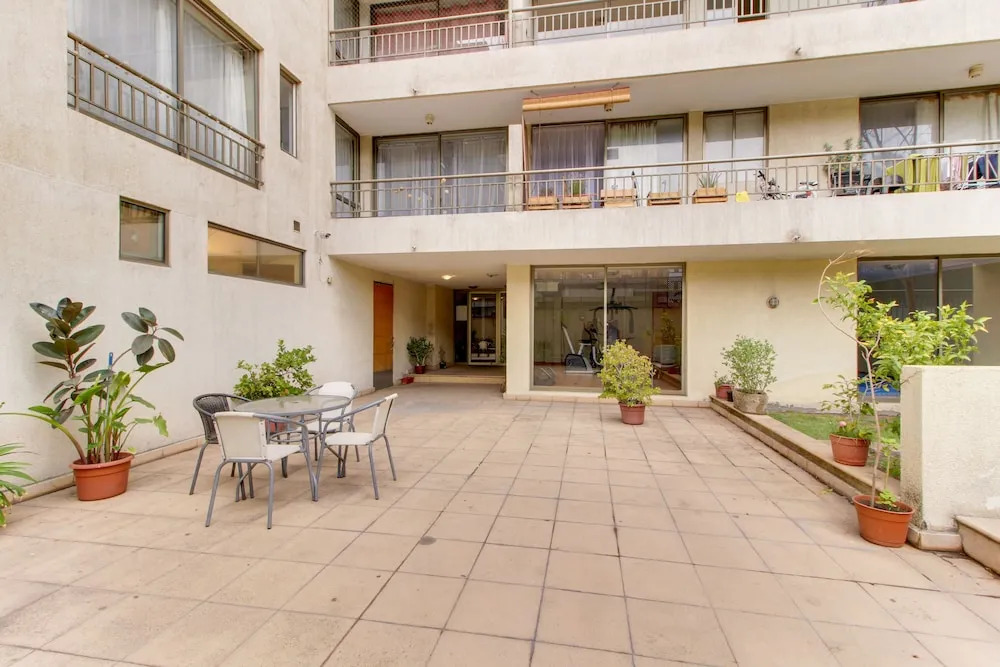 Estudio Acogedor en Providencia