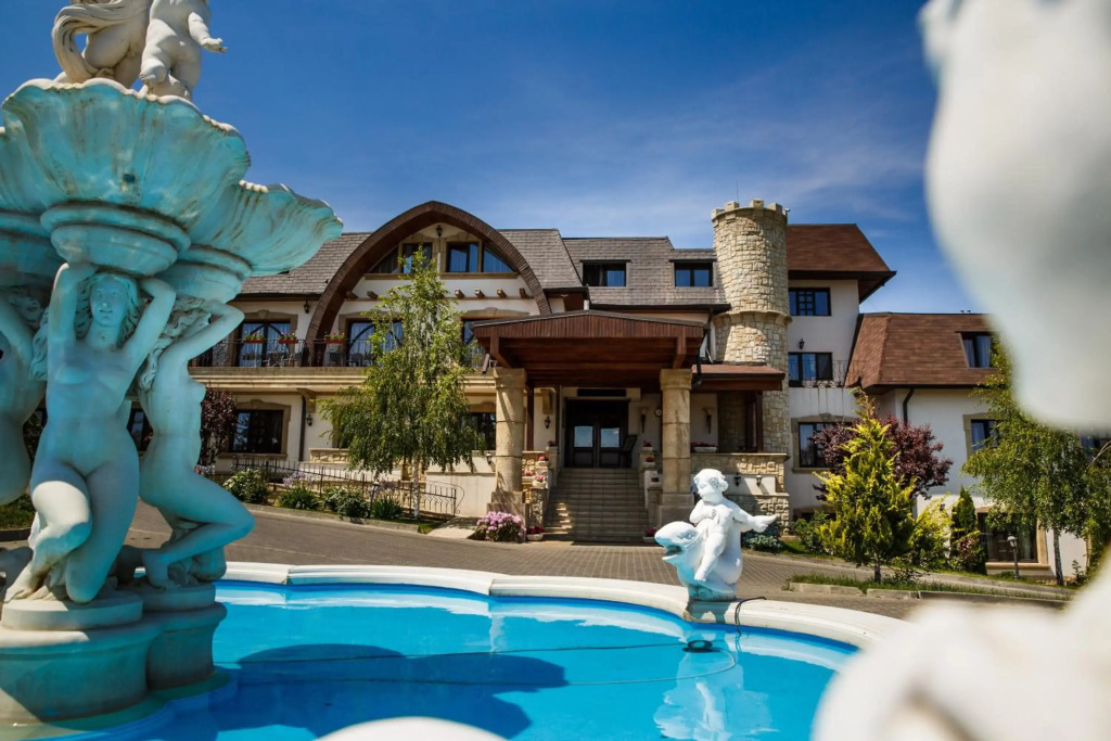 Hotel La Castel Iasi