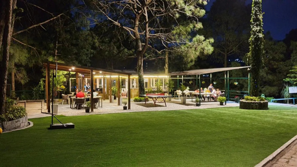 Kasauli Hills Resort
