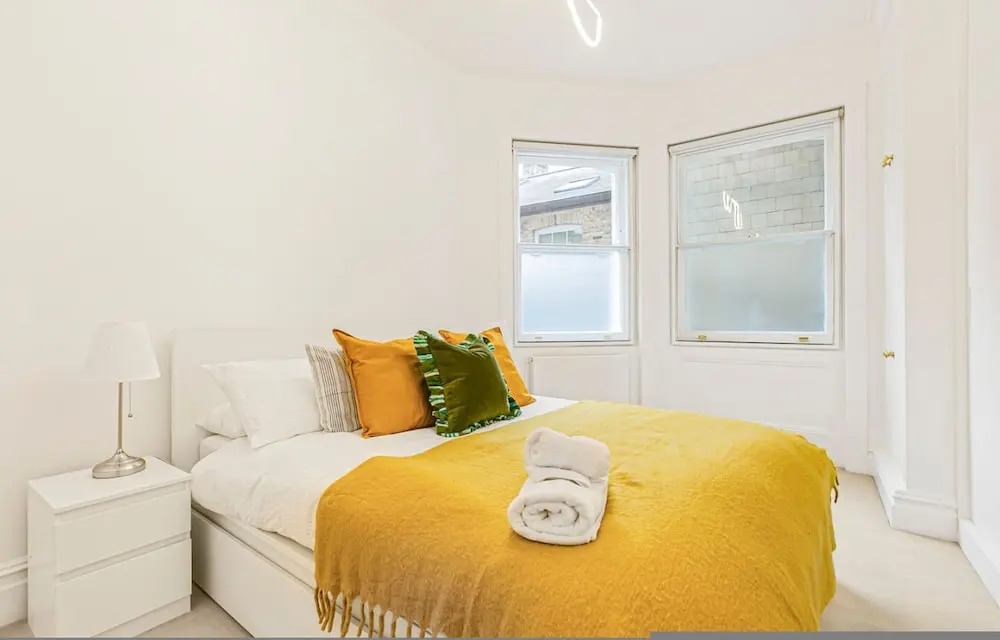 8 Million Home Cadogan Square Access