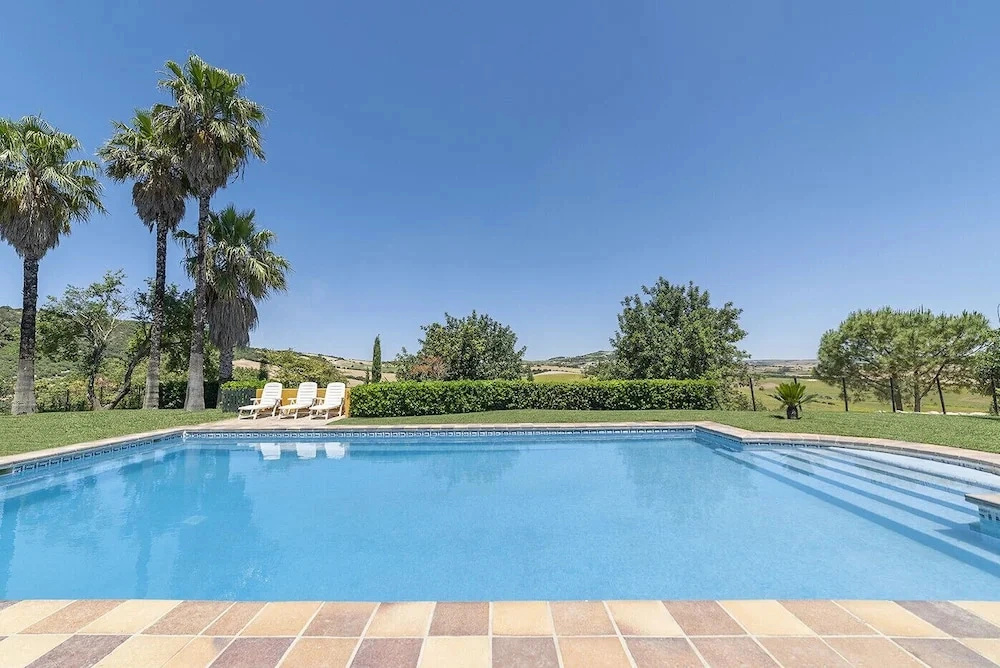 Private Villa Cortijo Sierra y Lago