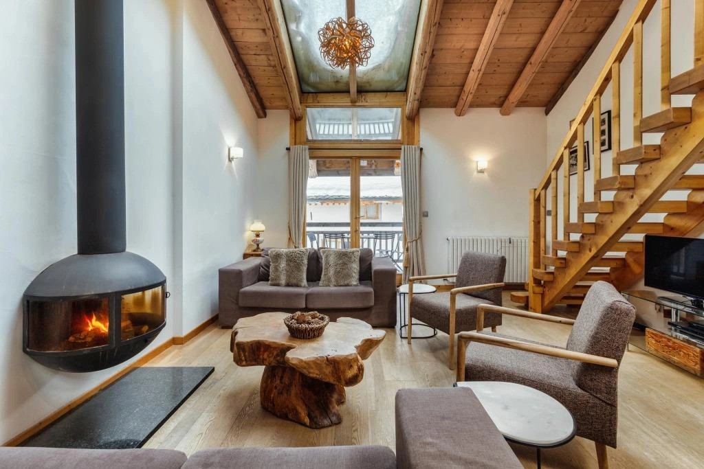 Chalet Silva