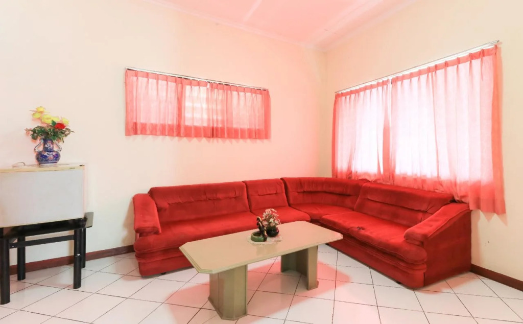 OYO 90132 Lie Mas Hotel