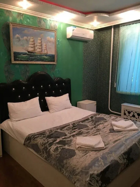 Hotel Uyut on Novorossiyskaya