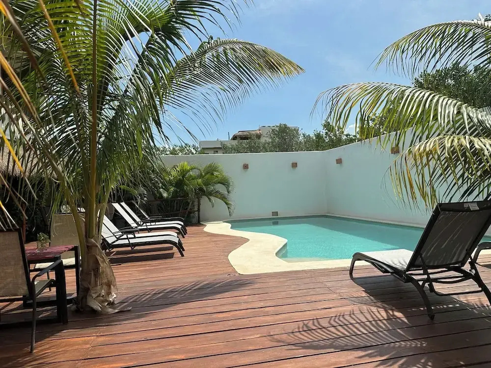 Casa del Sol Holbox - Self Check In