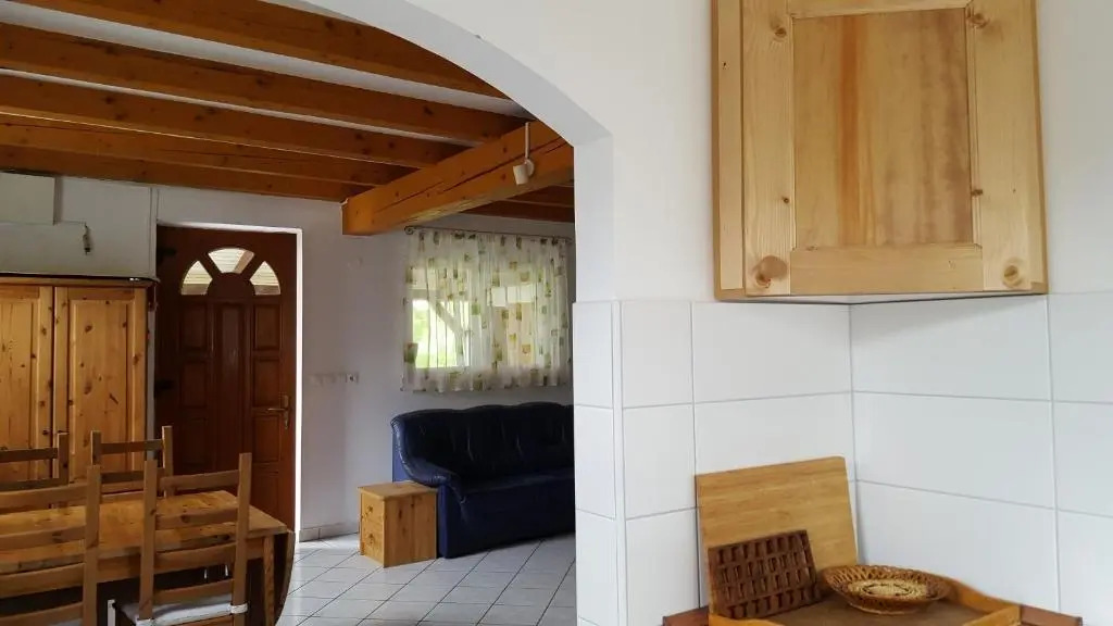 Fácánkert Apartmanház