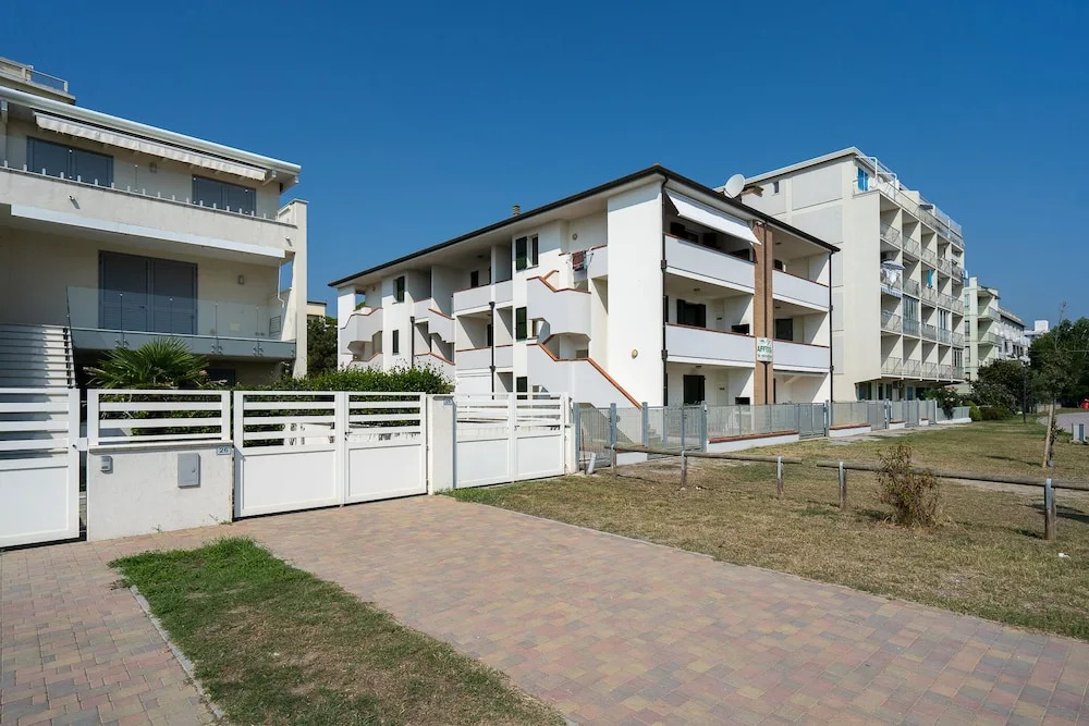 Residence Smith - Fronte Mare 1 Piano 4B