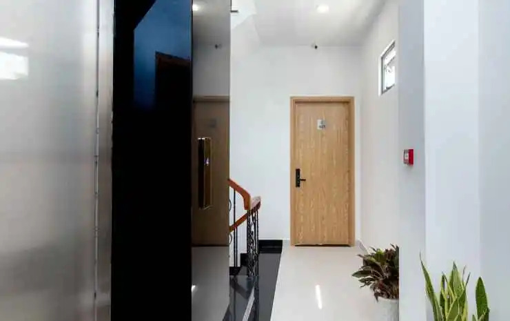 Cozrum Homes Lý Chính Thắng