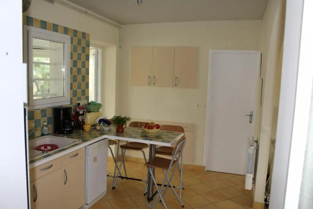 Maison 2 Chambres À Deux Pas de la Plage du Betey