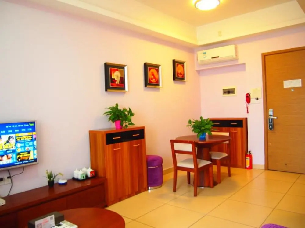 YUMI Apartment - Panyu Boli Branch