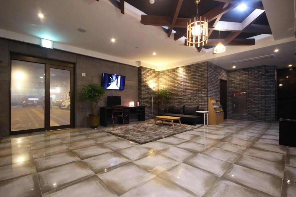 Club Hotel Seomyeon