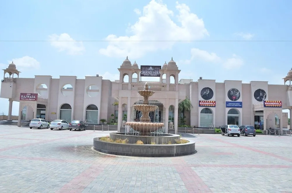 The Lal Vilas Hotel & Resort