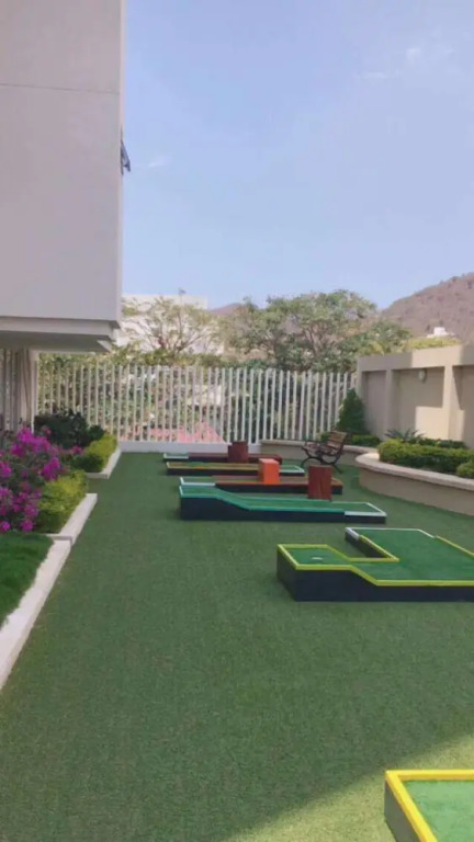 Amplio Apartamento Reserva de la Sierra