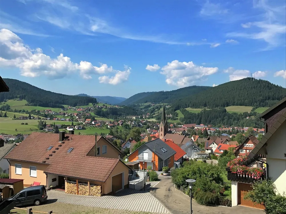 Cosy Apartment in Baiersbronn with terrace and garden