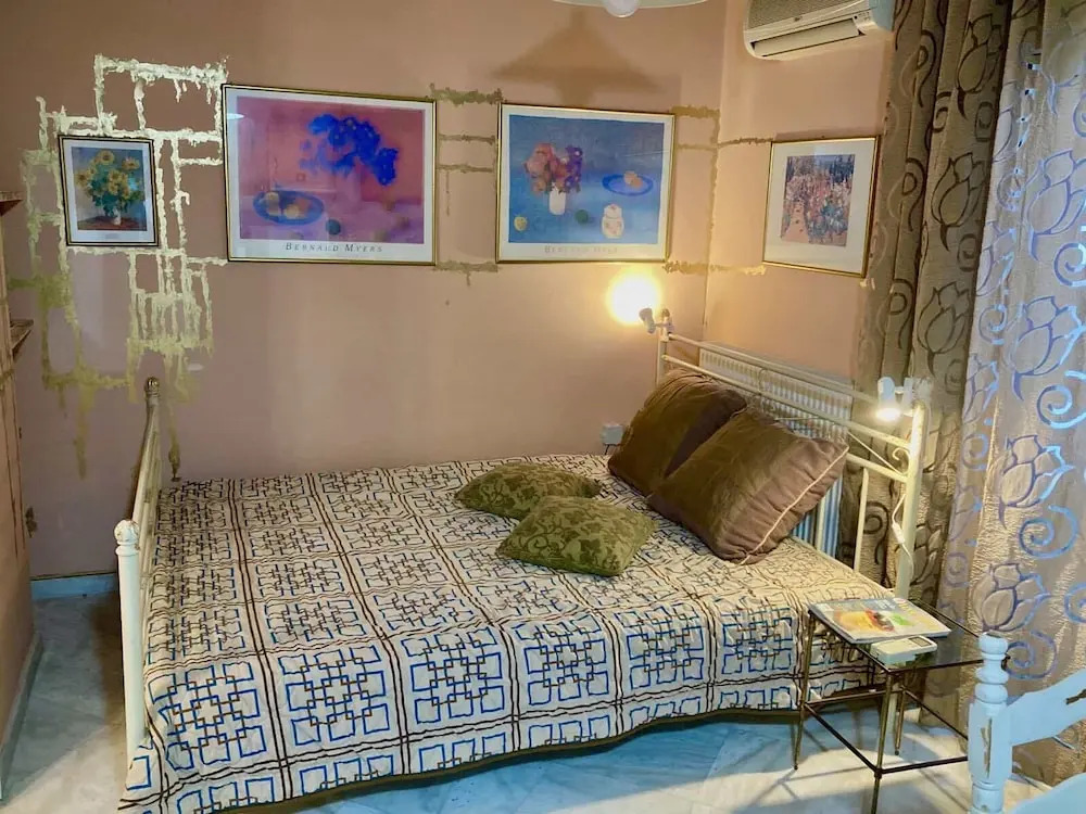 Chios Cozy studio Island Getaway