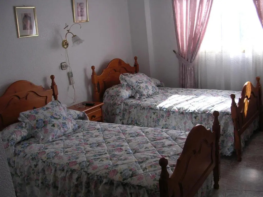 Hostal Asensio Nijar