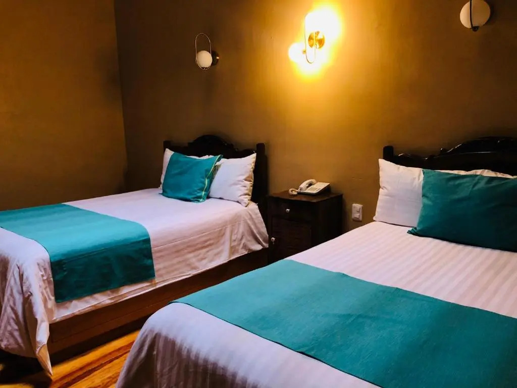 Hotel Boutique Casa de las Manrique