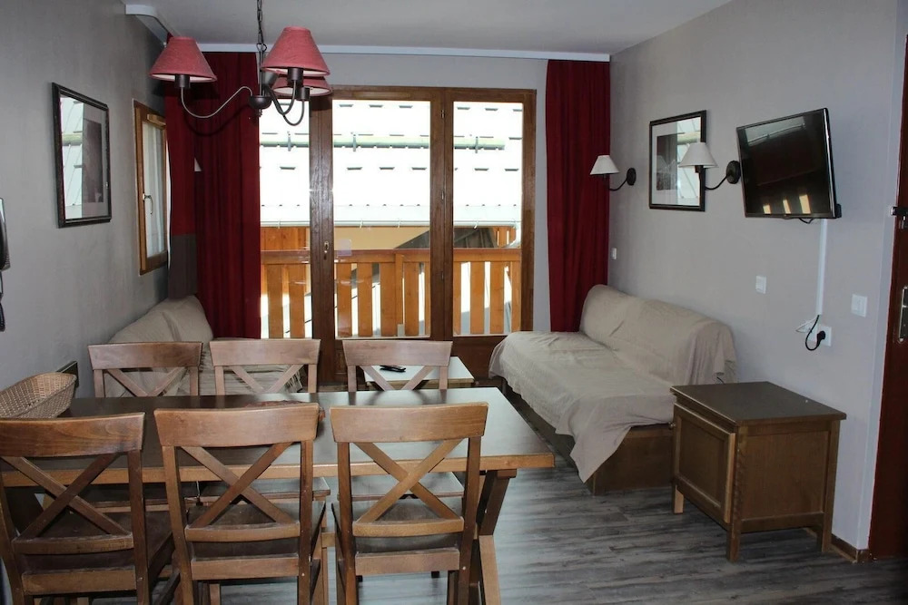 Chalets Valoria - Dolomie N°31 : 3 Pièces 6 Personnes / 3 Rooms 6 People